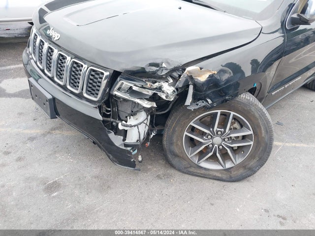 1C4RJEBG5JC306512 Jeep Grand Cherokee Limited 4x2