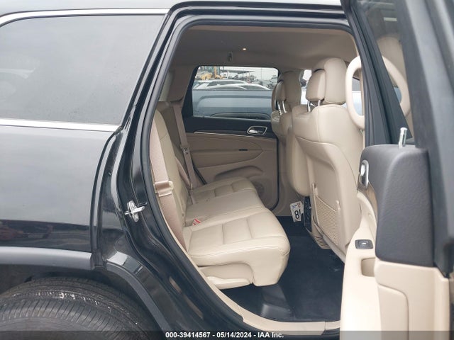 1C4RJEBG5JC306512 Jeep Grand Cherokee Limited 4x2