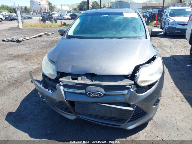 Ford FOCUS SE 2014 1FADP3K24EL461419 Image 12