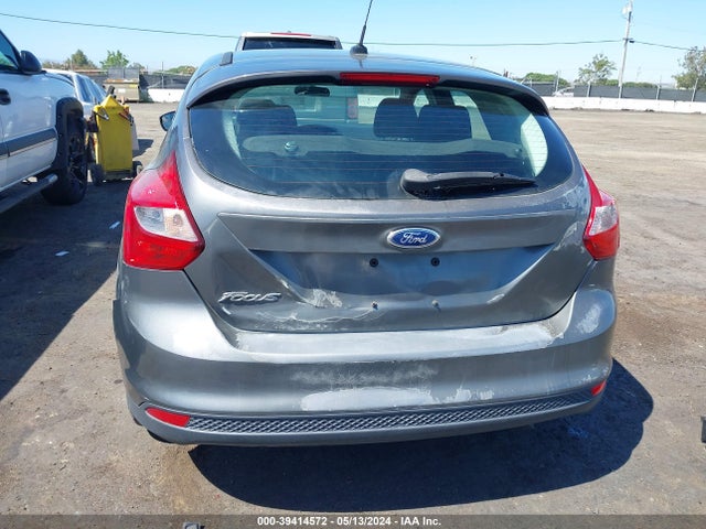 Ford FOCUS SE 2014 1FADP3K24EL461419 Image 16