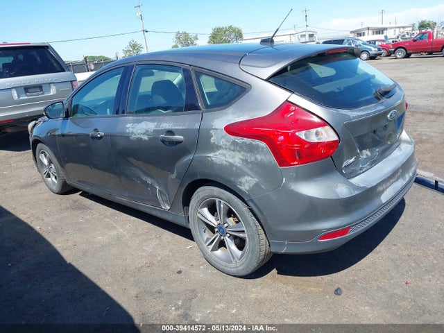 Ford FOCUS SE 2014 1FADP3K24EL461419 Image 3