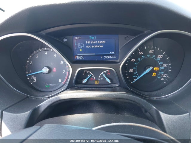 Ford FOCUS SE 2014 1FADP3K24EL461419 Image 7