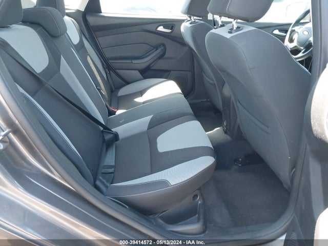 Ford FOCUS SE 2014 1FADP3K24EL461419 Image 8
