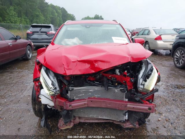 3CZRU6H52LM738862 Honda Hr-v Awd Ex