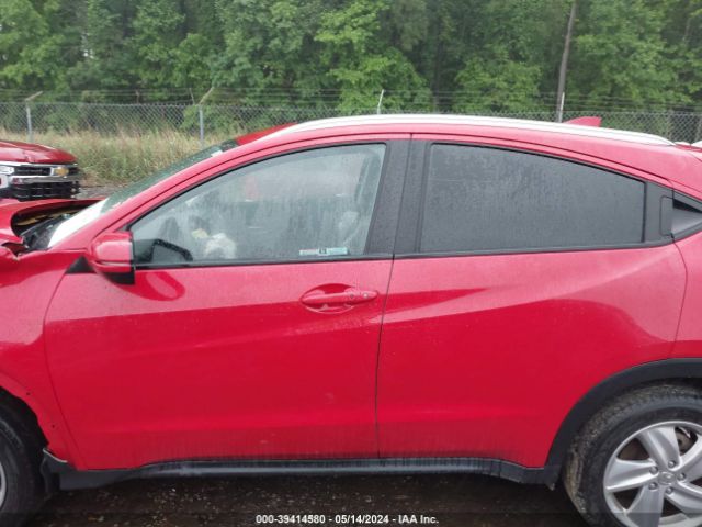 3CZRU6H52LM738862 Honda Hr-v Awd Ex