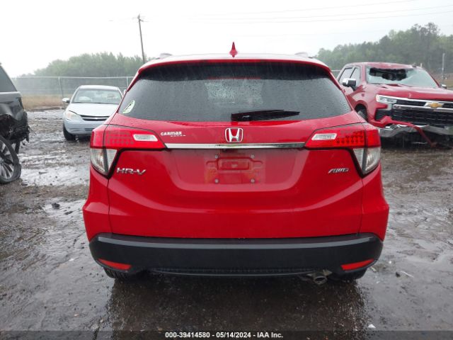 3CZRU6H52LM738862 Honda Hr-v Awd Ex