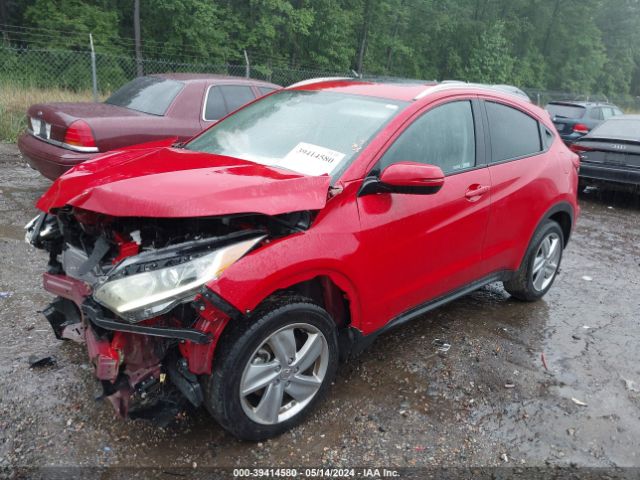 3CZRU6H52LM738862 Honda Hr-v Awd Ex