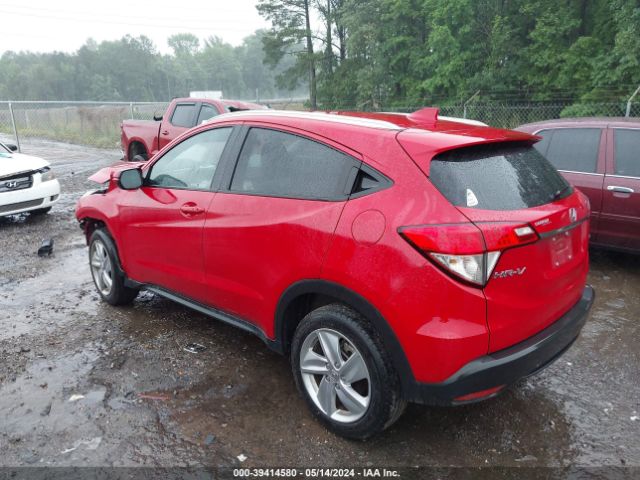 3CZRU6H52LM738862 Honda Hr-v Awd Ex