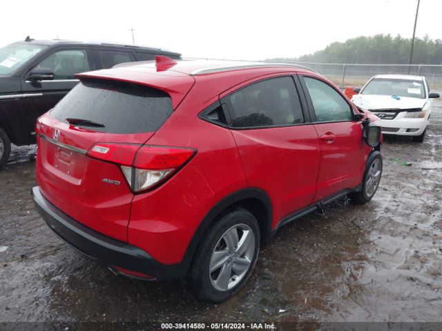 3CZRU6H52LM738862 Honda Hr-v Awd Ex