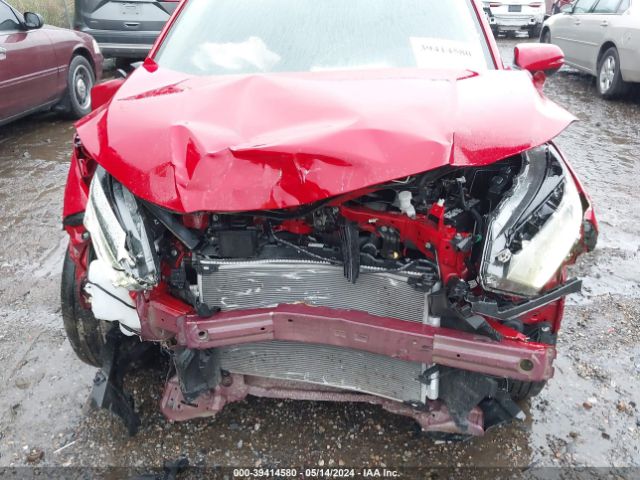 3CZRU6H52LM738862 Honda Hr-v Awd Ex