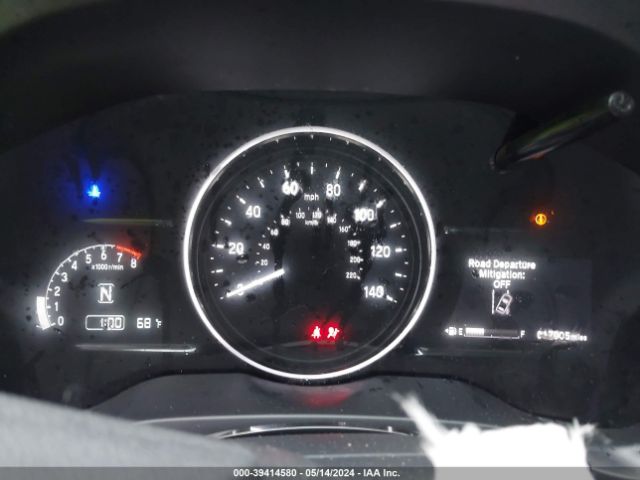 3CZRU6H52LM738862 Honda Hr-v Awd Ex