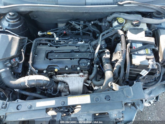 Chevrolet Cruze 1lt Auto 2014 1G1PC5SB9E7105404 Image 10