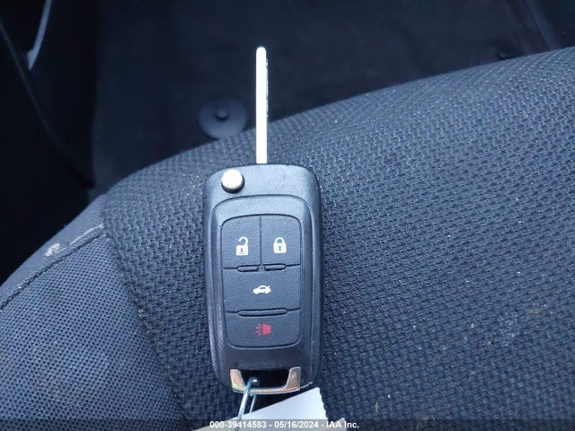 Chevrolet Cruze 1lt Auto 2014 1G1PC5SB9E7105404 Image 11