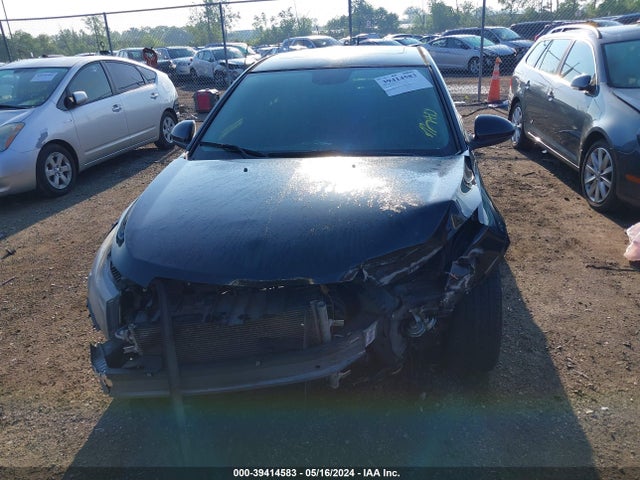 Chevrolet Cruze 1lt Auto 2014 1G1PC5SB9E7105404 Image 13