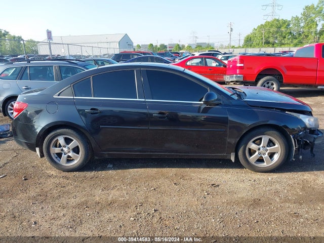 Chevrolet Cruze 1lt Auto 2014 1G1PC5SB9E7105404 Image 14