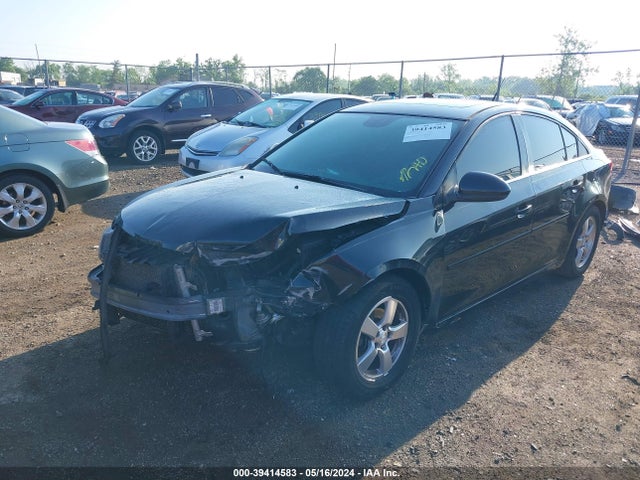 Chevrolet Cruze 1lt Auto 2014 1G1PC5SB9E7105404 Image 2