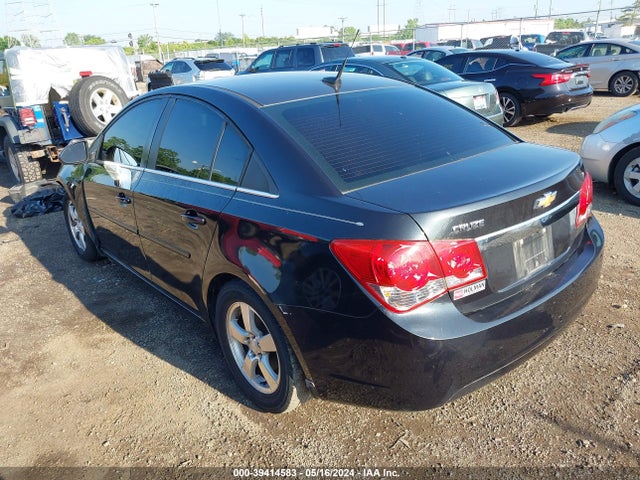 Chevrolet Cruze 1lt Auto 2014 1G1PC5SB9E7105404 Image 3