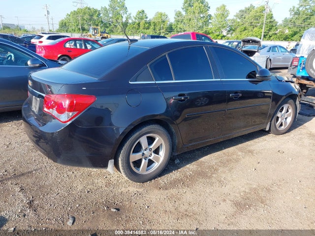 Chevrolet Cruze 1lt Auto 2014 1G1PC5SB9E7105404 Image 4