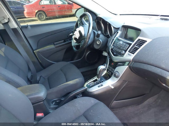 Chevrolet Cruze 1lt Auto 2014 1G1PC5SB9E7105404 Image 5