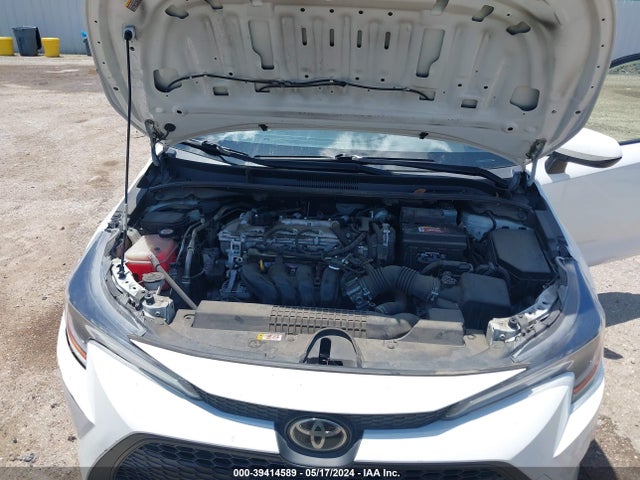 Toyota COROLLA LE 2020 JTDEPRAE4LJ003546 Image 10