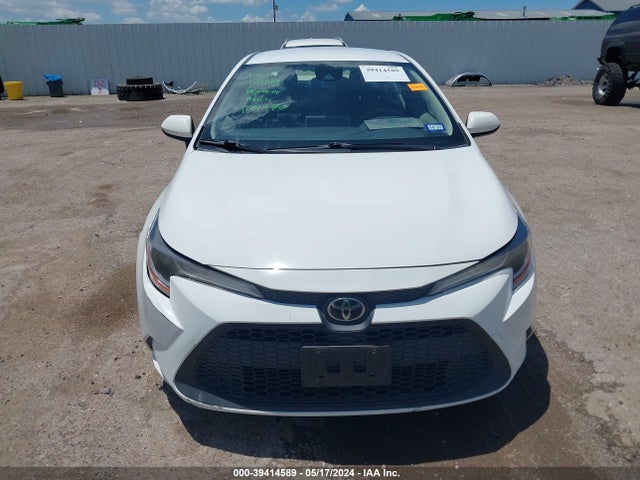 Toyota COROLLA LE 2020 JTDEPRAE4LJ003546 Image 12