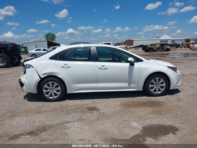 Toyota COROLLA LE 2020 JTDEPRAE4LJ003546 Image 13