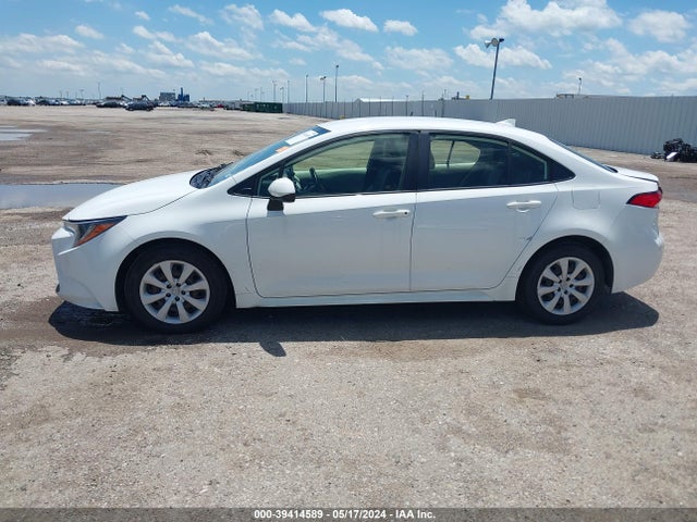 Toyota COROLLA LE 2020 JTDEPRAE4LJ003546 Image 14