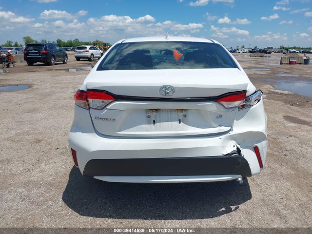 Toyota COROLLA LE 2020 JTDEPRAE4LJ003546 Image 16