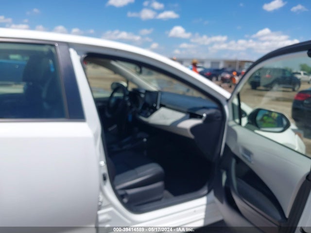 Toyota COROLLA LE 2020 JTDEPRAE4LJ003546 Image 5
