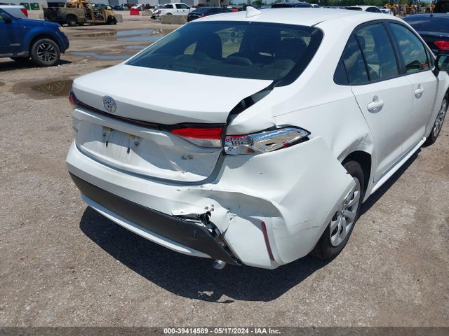 Toyota COROLLA LE 2020 JTDEPRAE4LJ003546 Image 6