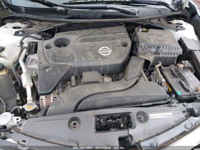 1N4AL3AP8FC242234 Nissan Altima 2.5/2.5 S/2.5 Sl/2.5 Sv
