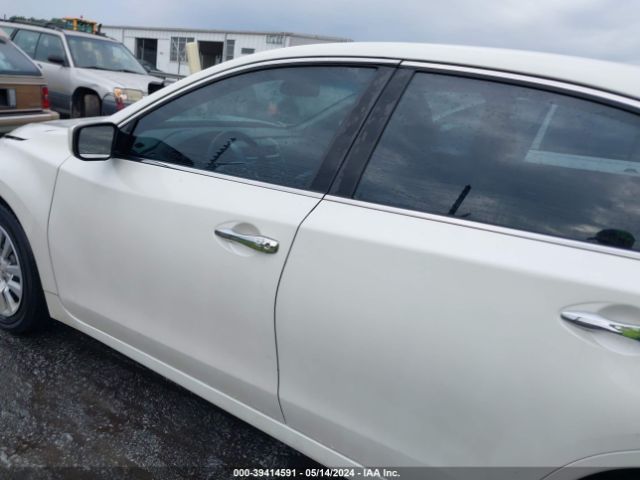 1N4AL3AP8FC242234 Nissan Altima 2.5/2.5 S/2.5 Sl/2.5 Sv