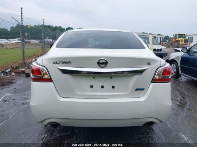 1N4AL3AP8FC242234 Nissan Altima 2.5/2.5 S/2.5 Sl/2.5 Sv
