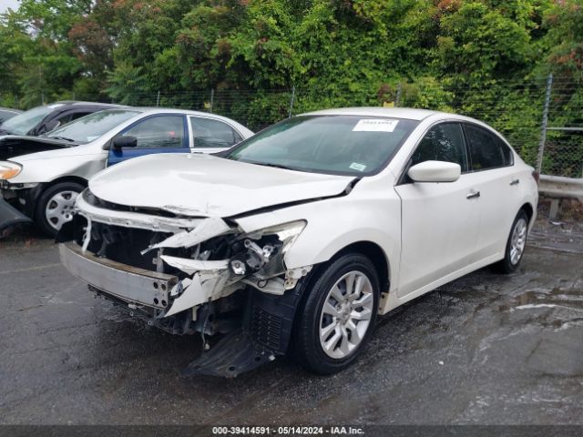 1N4AL3AP8FC242234 Nissan Altima 2.5/2.5 S/2.5 Sl/2.5 Sv