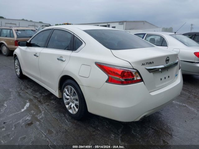 1N4AL3AP8FC242234 Nissan Altima 2.5/2.5 S/2.5 Sl/2.5 Sv