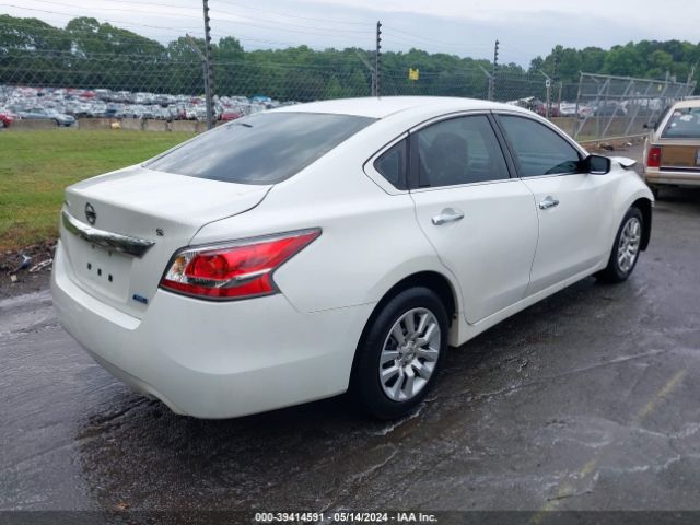 1N4AL3AP8FC242234 Nissan Altima 2.5/2.5 S/2.5 Sl/2.5 Sv
