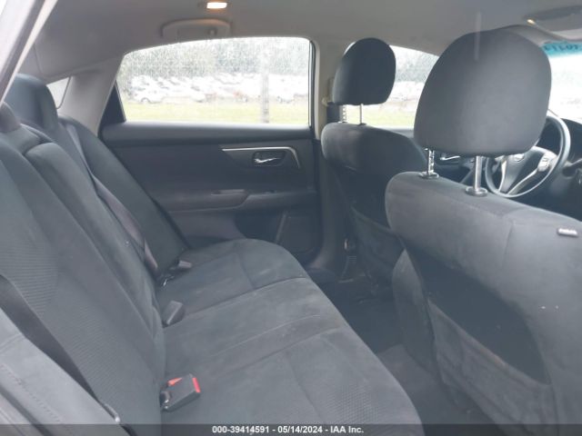 1N4AL3AP8FC242234 Nissan Altima 2.5/2.5 S/2.5 Sl/2.5 Sv
