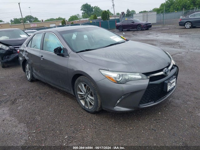 Toyota CAMRY SE 2016 4T1BF1FK6GU255529 zdjęcie główne