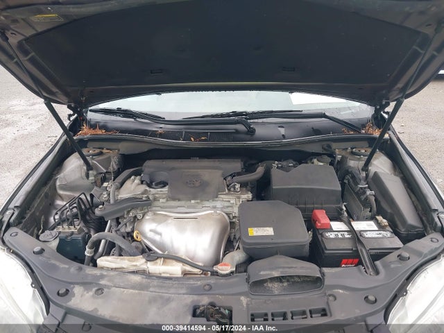 Toyota CAMRY SE 2016 4T1BF1FK6GU255529 Image 10