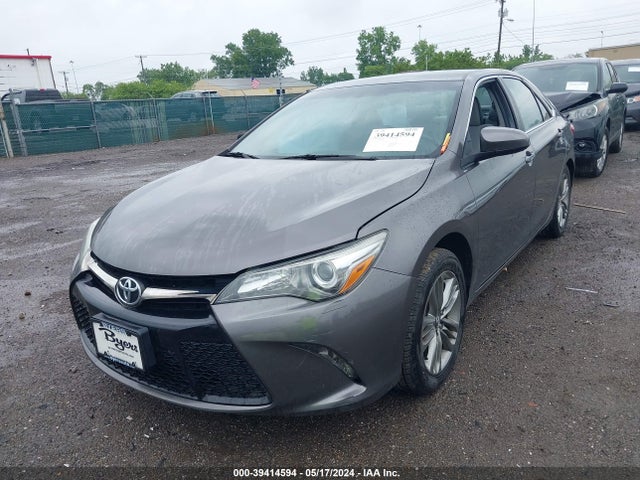 Toyota CAMRY SE 2016 4T1BF1FK6GU255529 Image 12