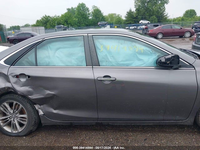 Toyota CAMRY SE 2016 4T1BF1FK6GU255529 Image 13