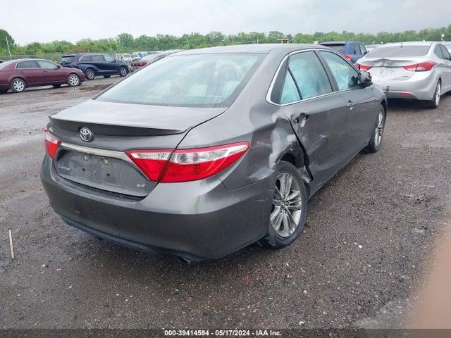 Toyota CAMRY SE 2016 4T1BF1FK6GU255529 Image 16