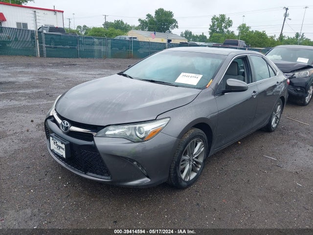 Toyota CAMRY SE 2016 4T1BF1FK6GU255529 Image 2