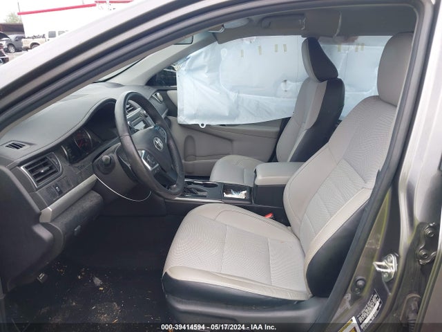 Toyota CAMRY SE 2016 4T1BF1FK6GU255529 Image 5