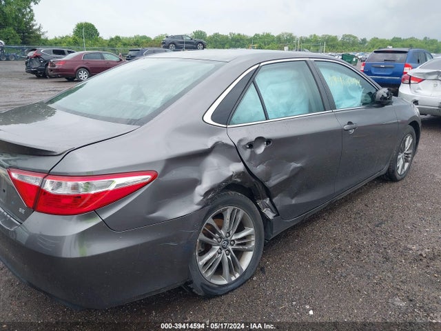 Toyota CAMRY SE 2016 4T1BF1FK6GU255529 Image 6