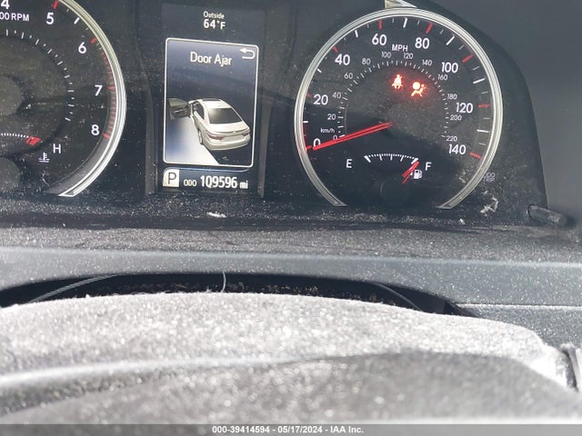 Toyota CAMRY SE 2016 4T1BF1FK6GU255529 Image 7