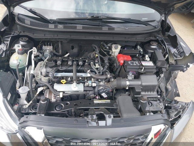 Nissan Kicks S Xtronic Cvt 2020 3N1CP5BV3LL498042 Image 10
