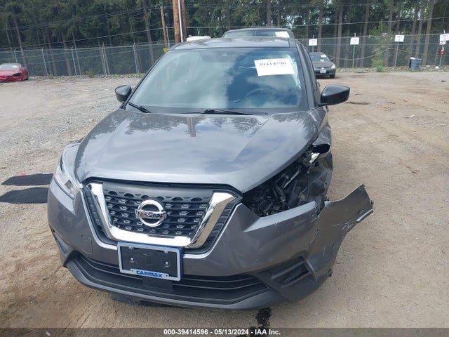 Nissan Kicks S Xtronic Cvt 2020 3N1CP5BV3LL498042 Image 13
