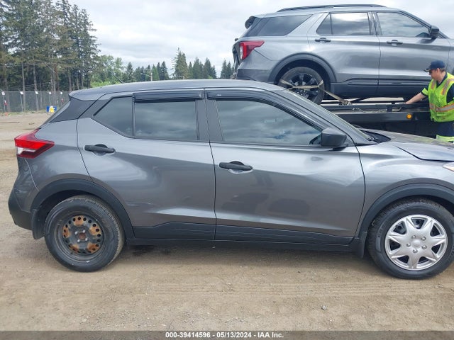 Nissan Kicks S Xtronic Cvt 2020 3N1CP5BV3LL498042 Image 14