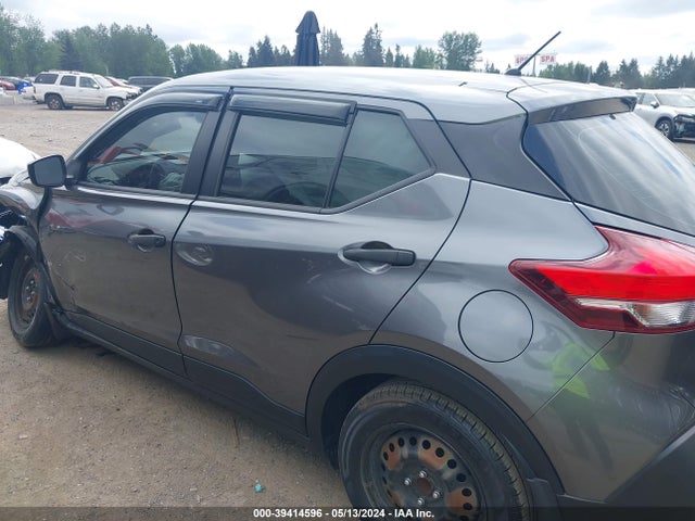Nissan Kicks S Xtronic Cvt 2020 3N1CP5BV3LL498042 Image 15